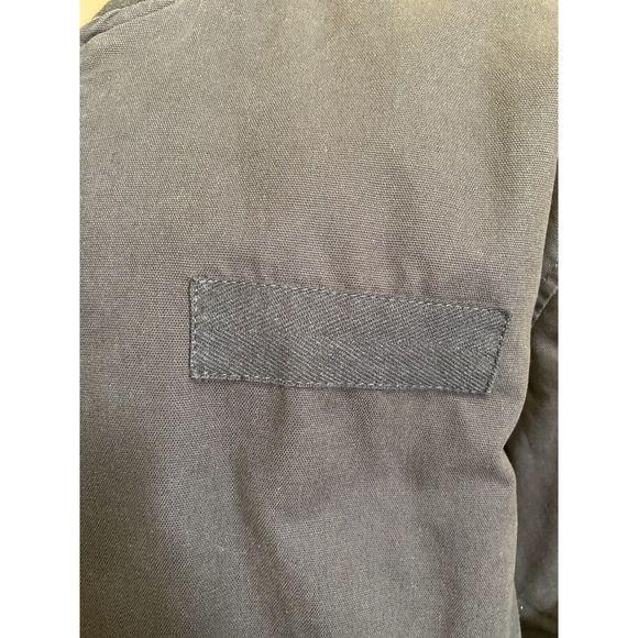 Aéropostale Bomber Gray Jacket - Sherpa Lined - Zipper Closure - Size L - Picture 14 of 14